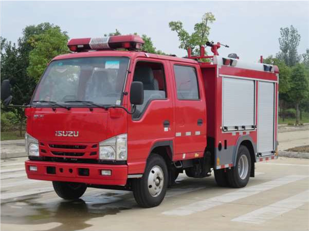 程力水罐式消防車廠家進(jìn)修現(xiàn)實操做以及理論學(xué)問